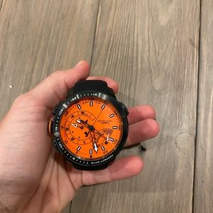 Timex yacht racer. Worn once